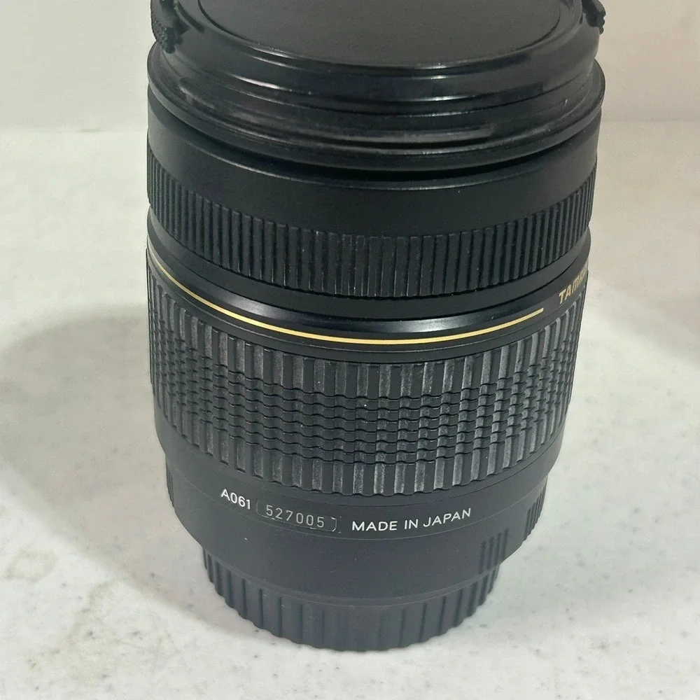 Tamron 28-300mm f3.5-6.3 AF Aspherical XR Di LD IF Macro Lens Canon EF A061